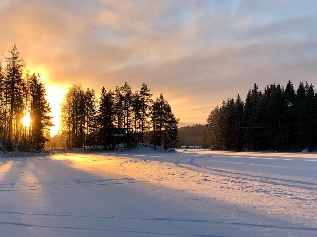 Hotel Farmholiday Kumpunen Petäjävesi Zewnętrze zdjęcie